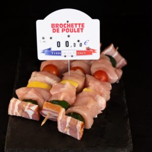 Assortiment barbecue dans le 38