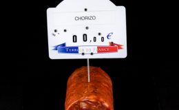 Chorizo assortiment apéritif Vienne