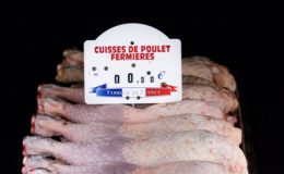 Cuisses de poulet fermières traiteur cocktail Saint Romain en Gal