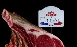 Côte de Boeuf boucherie Vienne