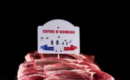 Côtes d'Agneau boucherie 38