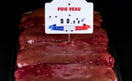 Foie de Veau assortiment barbecue Vienne