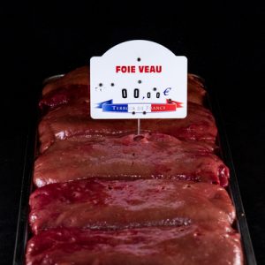 Foie de Veau assortiment barbecue Vienne