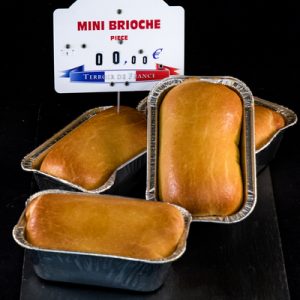 traiteur buffet Lyon Ouest Mini Brioche