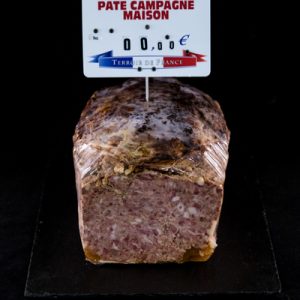 assortiment barbecue 42 Pâté de campagne Maison