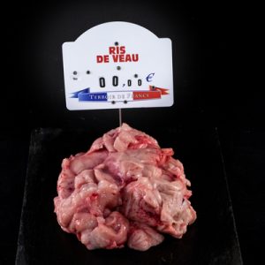 assortiment barbecue 69 Ris de Veau