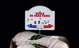 assortiment barbecue Condrieu Roulé de veau Farci