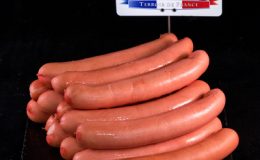 traiteur buffet Ampuis Saucisses de francfort