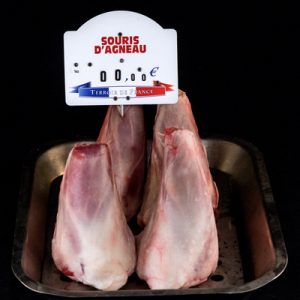 assortiment barbecue Ampuis Souris d'Agneau