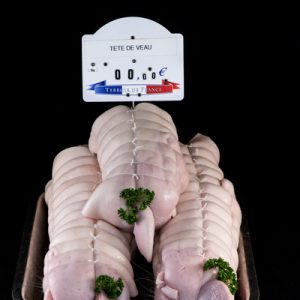 traiteur baptême Ampuis Tête de Veau