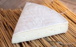 Fromage brie pasteurisé - Maison Brun