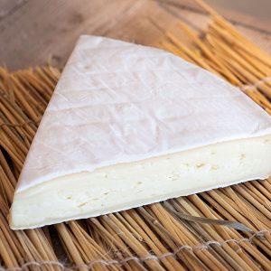Fromage brie pasteurisé - Maison Brun