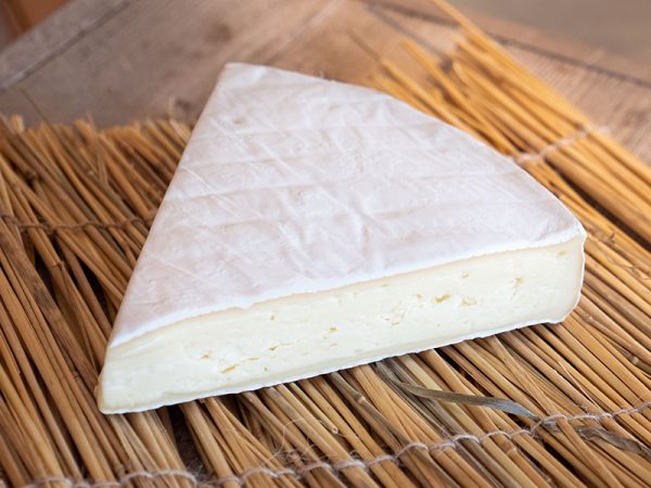 Fromage brie pasteurisé - Maison Brun