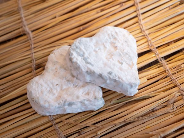 Fromage petit coeur fermier - Maison Brun