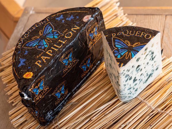 Fromage Roquefort Papillon - Maison Brun