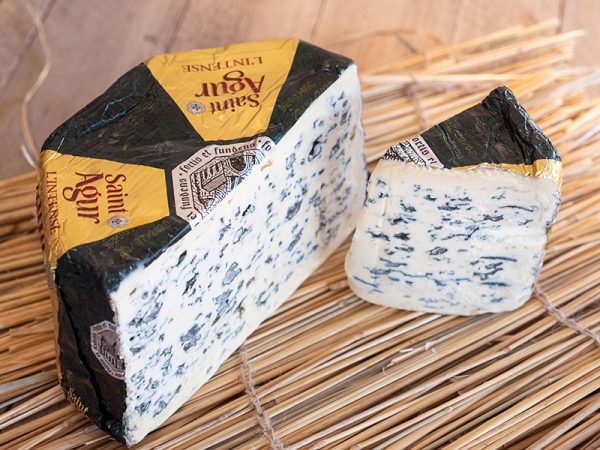 Fromage St Agur l'intense - Maison Brun