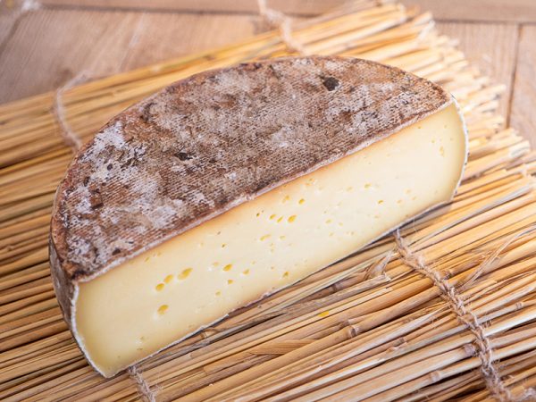 Fromage Tomme de Savoie - Maison Brun